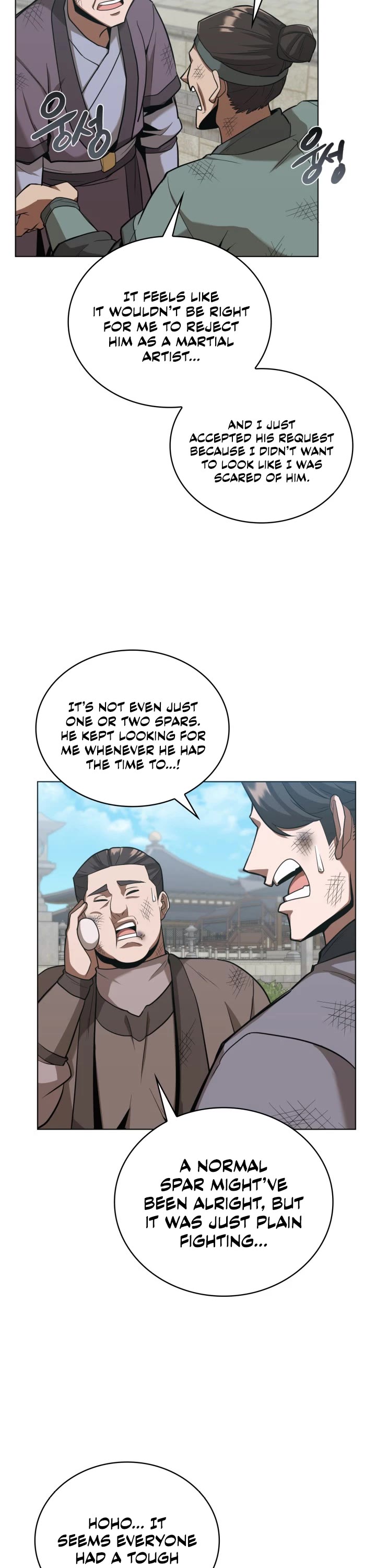 Champion's Path to Murim chapter 17 page 36