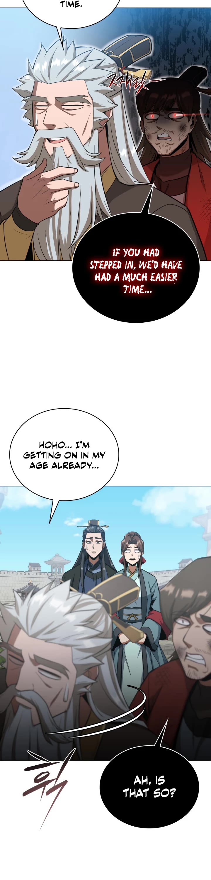 Champion's Path to Murim chapter 17 page 37