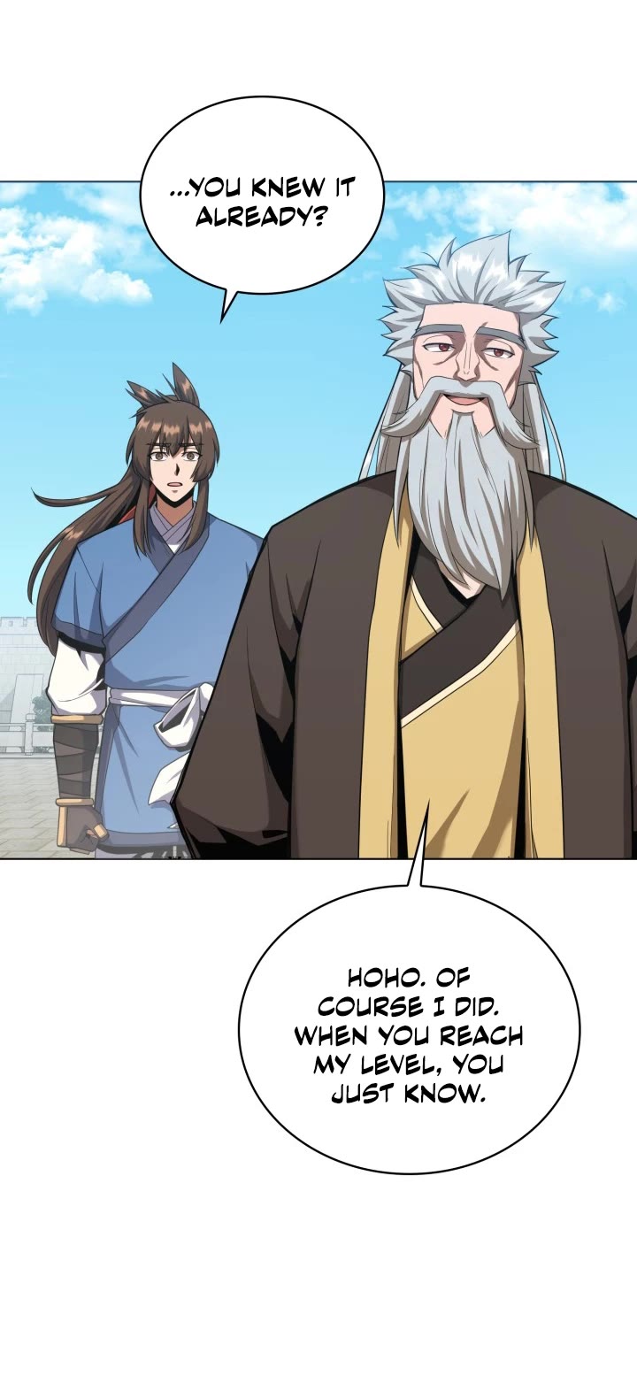 Champion's Path to Murim chapter 17 page 6