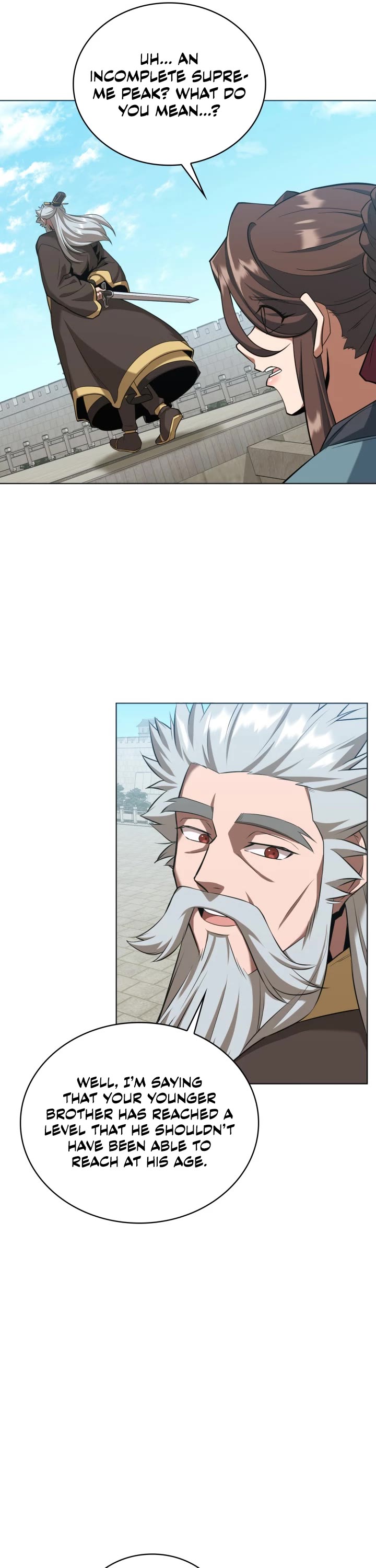 Champion's Path to Murim chapter 17 page 7