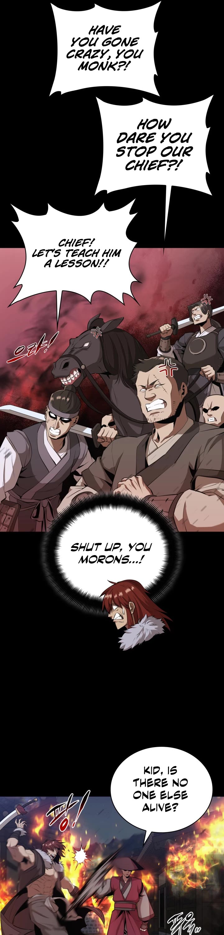 Champion's Path to Murim chapter 18 page 11