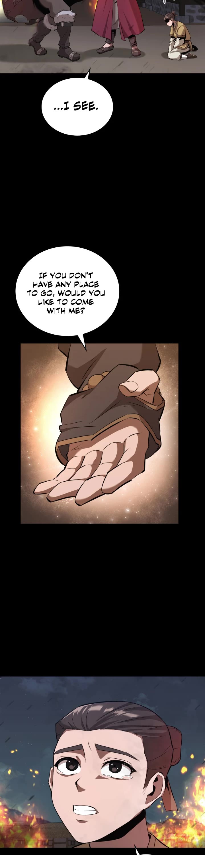 Champion's Path to Murim chapter 18 page 12