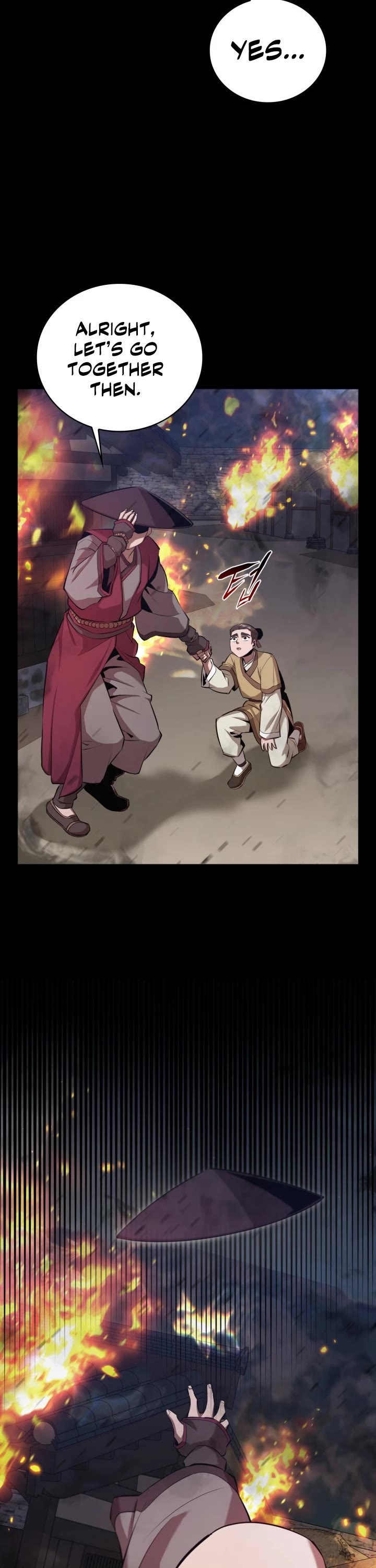 Champion's Path to Murim chapter 18 page 13