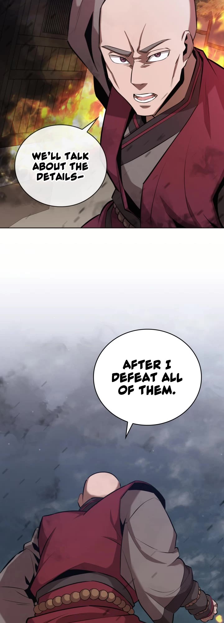 Champion's Path to Murim chapter 18 page 14