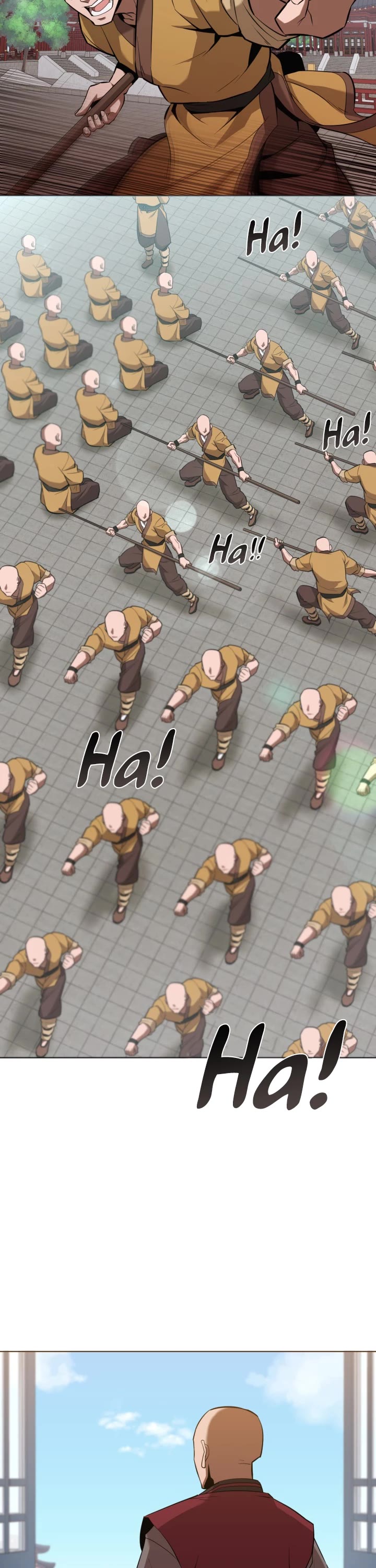 Champion's Path to Murim chapter 18 page 18