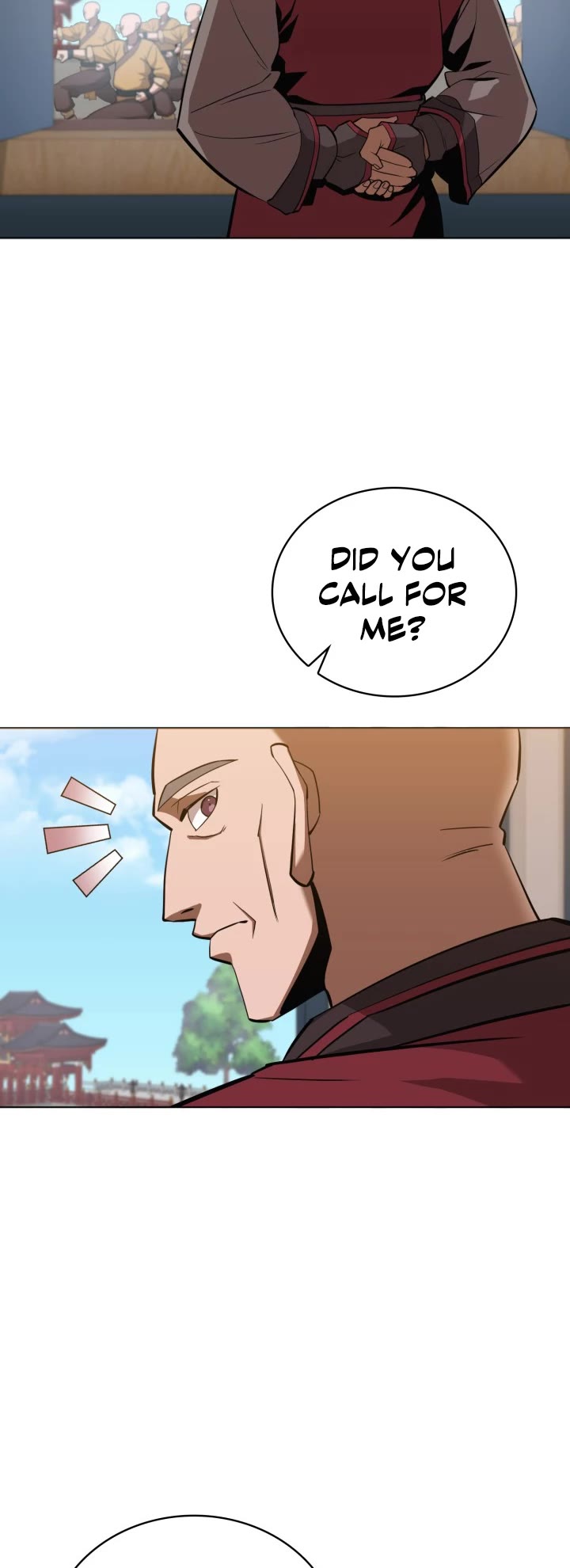 Champion's Path to Murim chapter 18 page 19