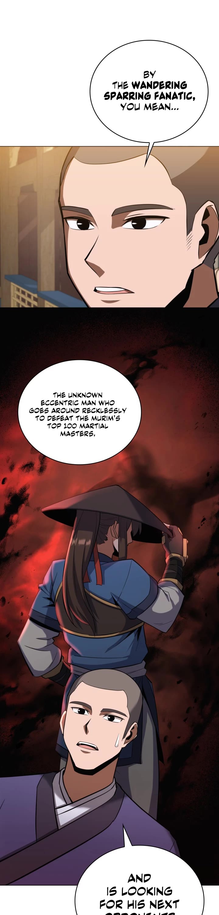 Champion's Path to Murim chapter 18 page 22