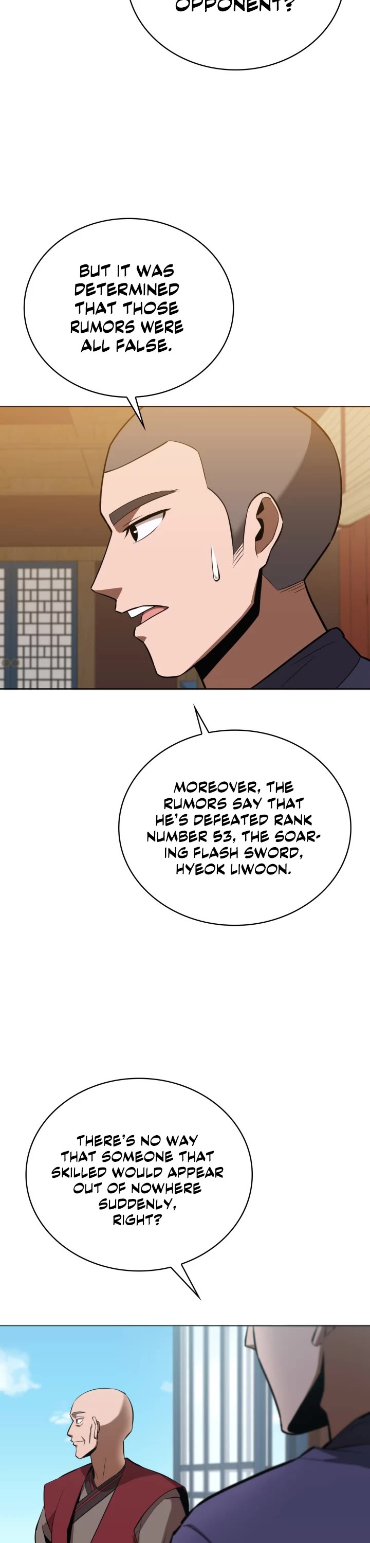 Champion's Path to Murim chapter 18 page 23