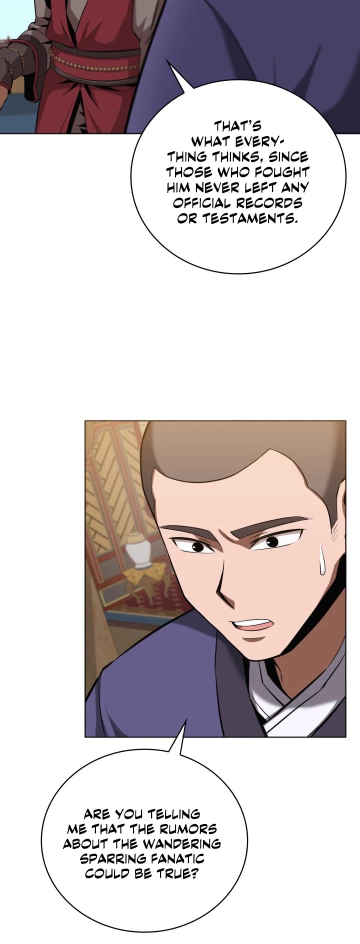 Champion's Path to Murim chapter 18 page 24