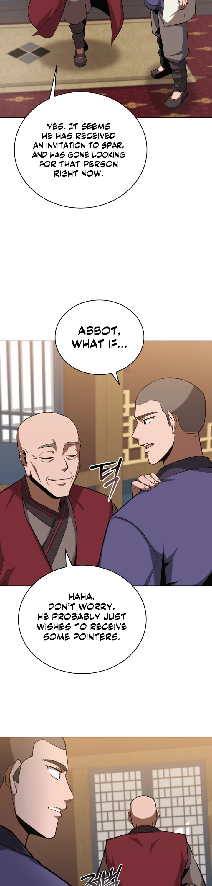 Champion's Path to Murim chapter 18 page 28