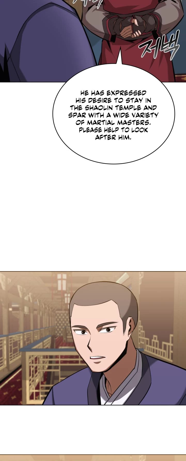 Champion's Path to Murim chapter 18 page 29