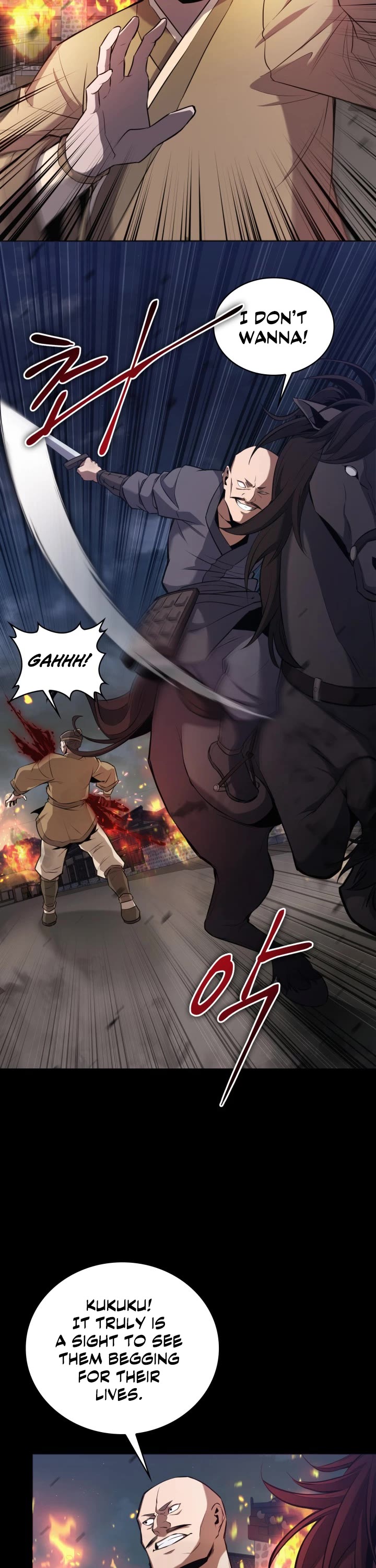 Champion's Path to Murim chapter 18 page 3