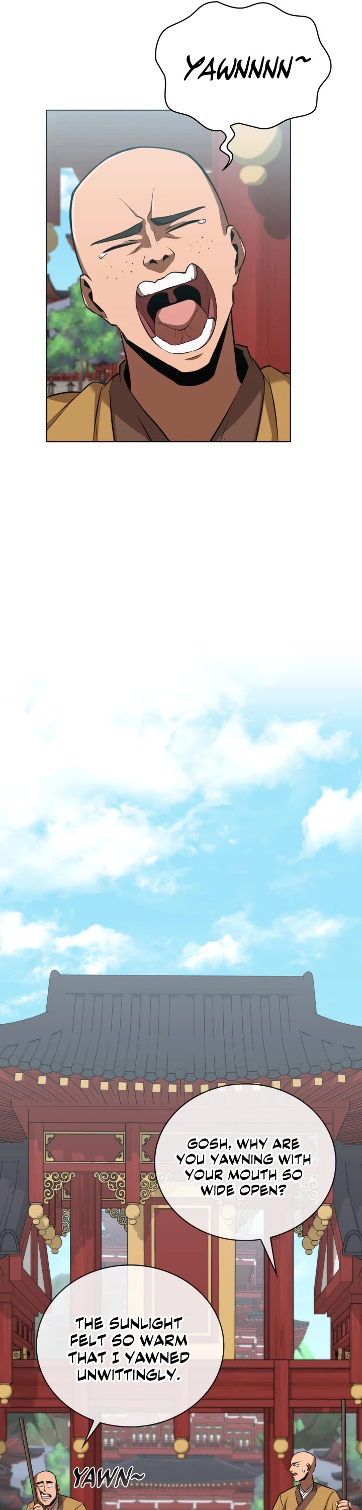 Champion's Path to Murim chapter 18 page 31