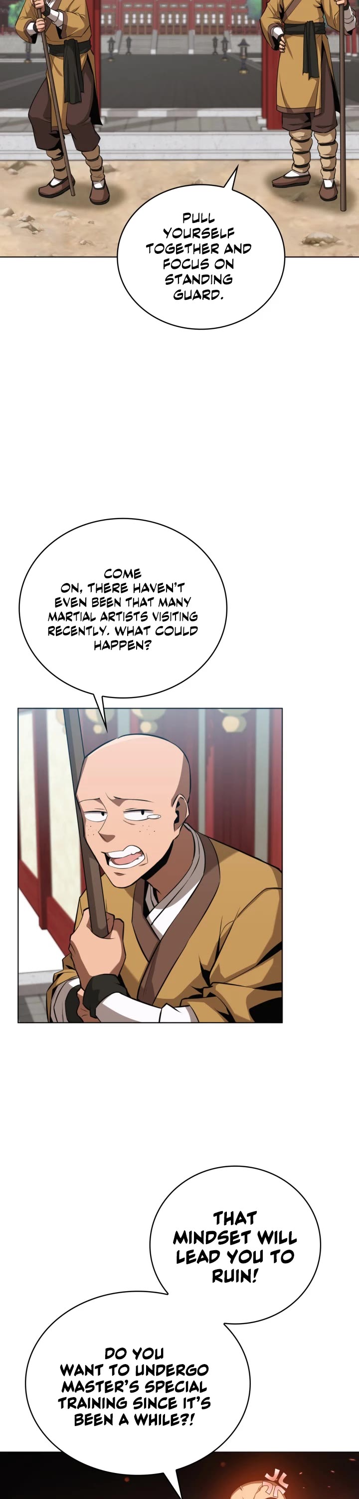 Champion's Path to Murim chapter 18 page 32