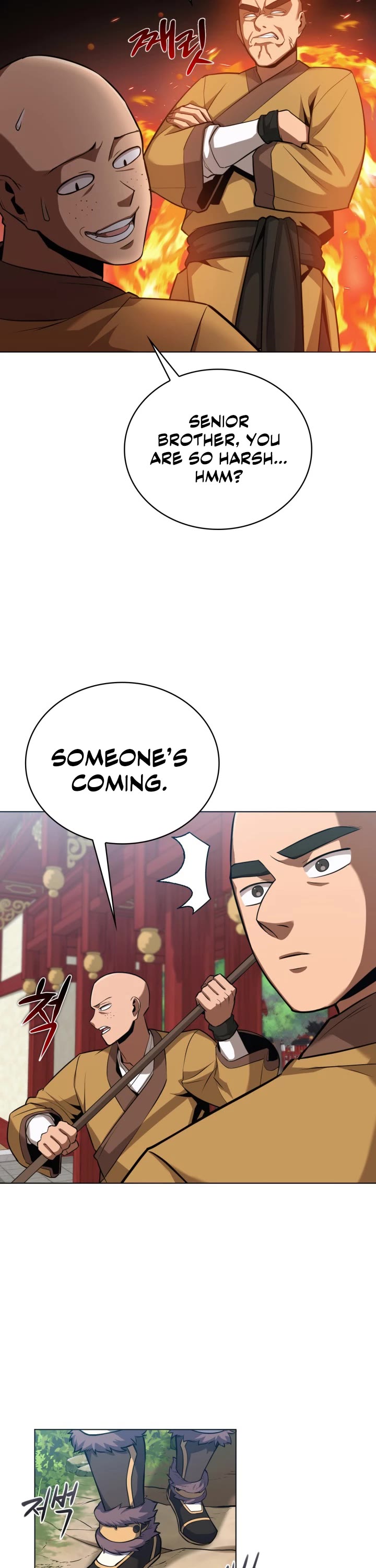 Champion's Path to Murim chapter 18 page 33