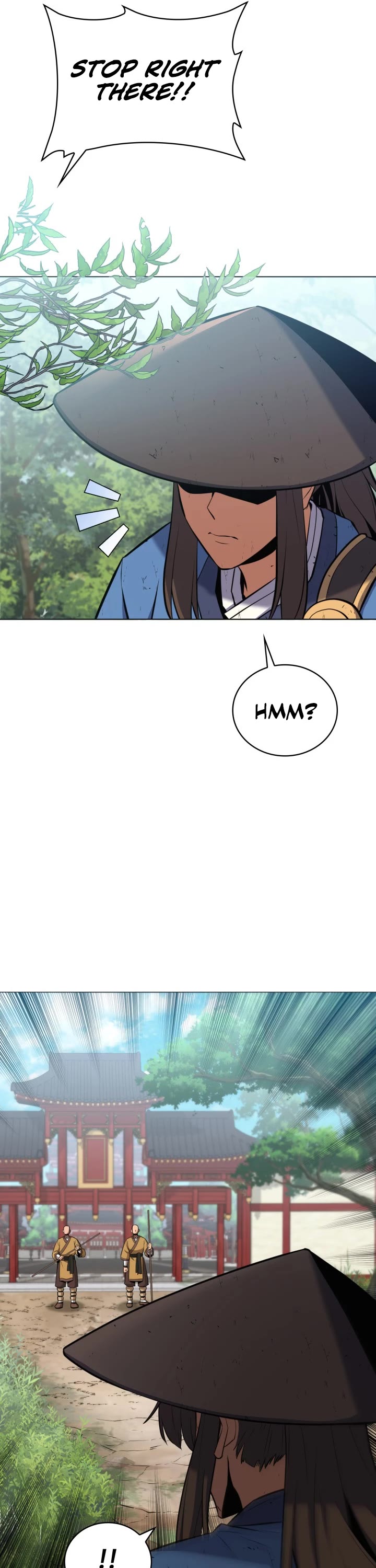 Champion's Path to Murim chapter 18 page 36