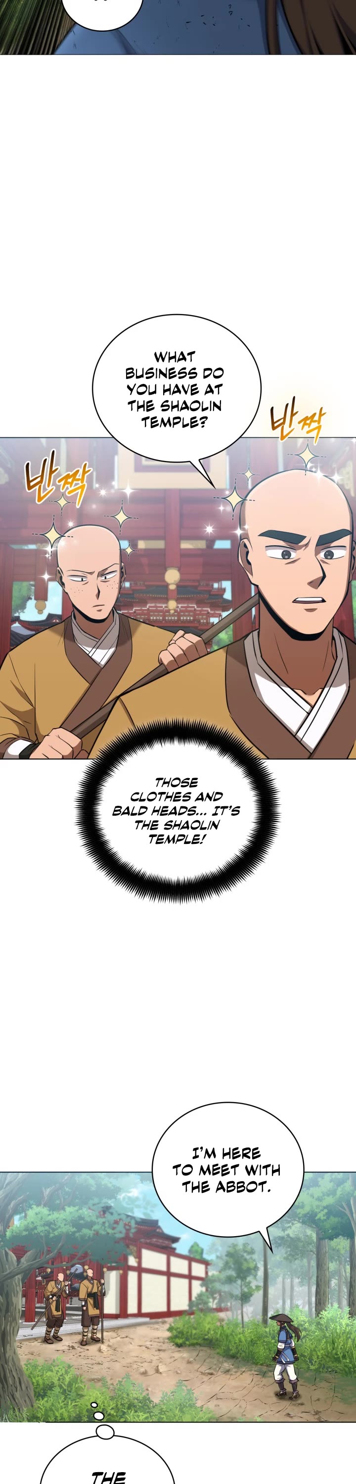 Champion's Path to Murim chapter 18 page 37