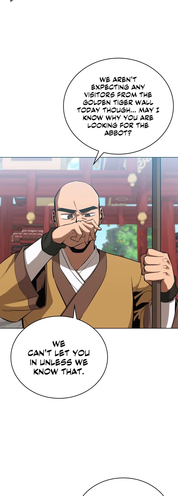 Champion's Path to Murim chapter 18 page 39