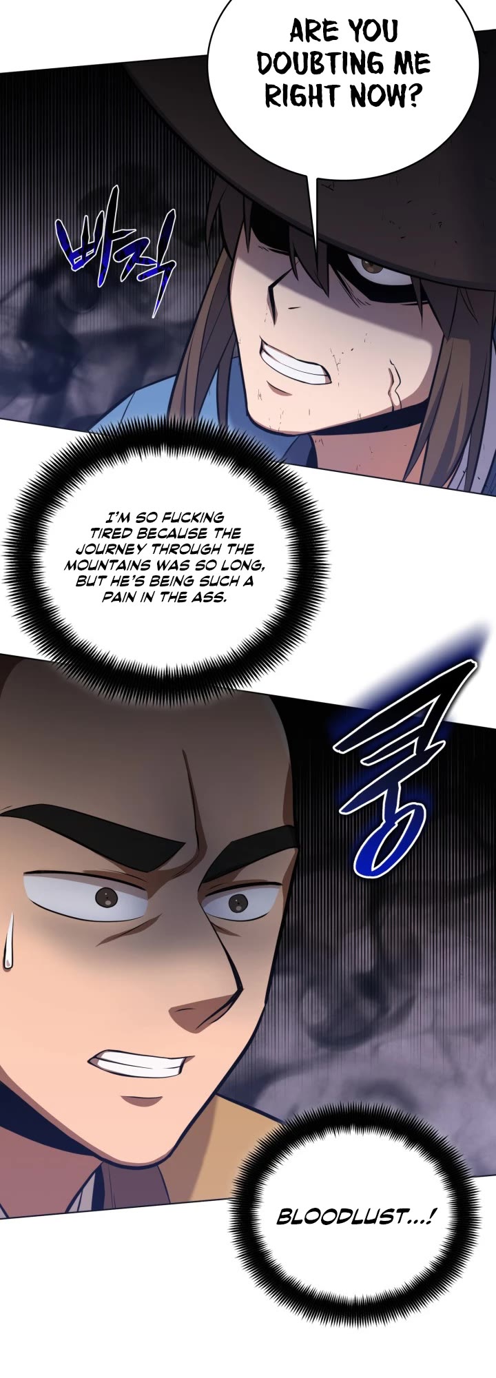 Champion's Path to Murim chapter 18 page 40