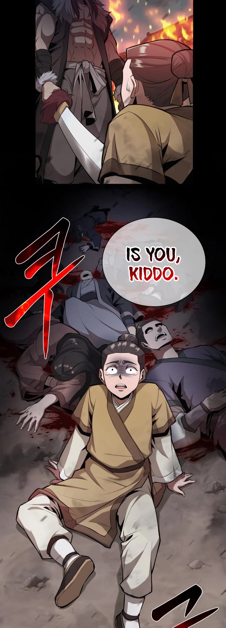 Champion's Path to Murim chapter 18 page 5