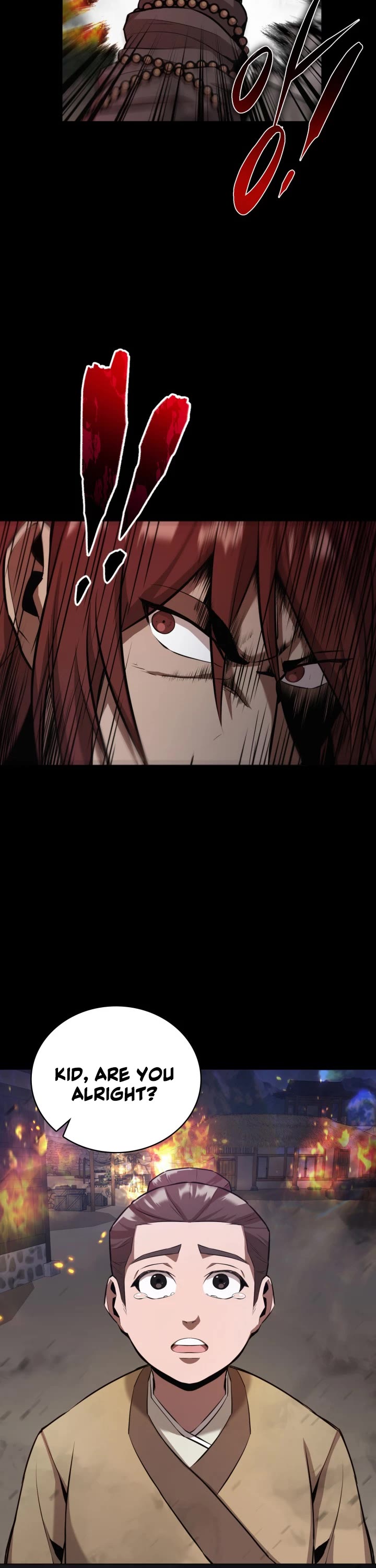 Champion's Path to Murim chapter 18 page 8