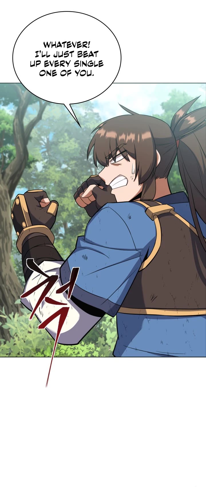 Champion's Path to Murim chapter 19 page 11