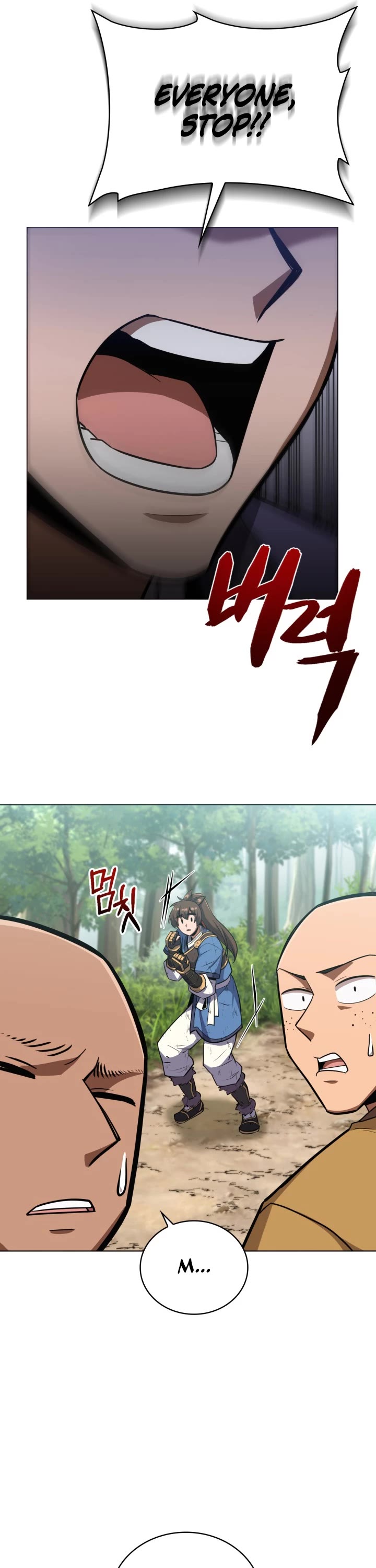 Champion's Path to Murim chapter 19 page 12