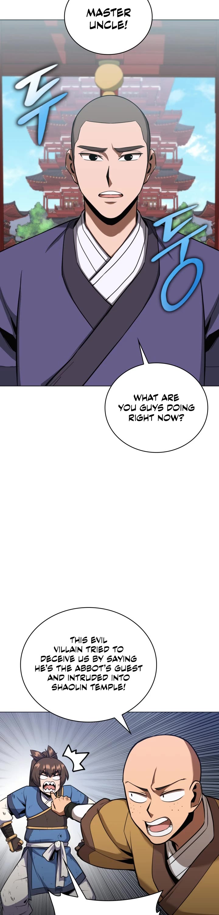 Champion's Path to Murim chapter 19 page 13