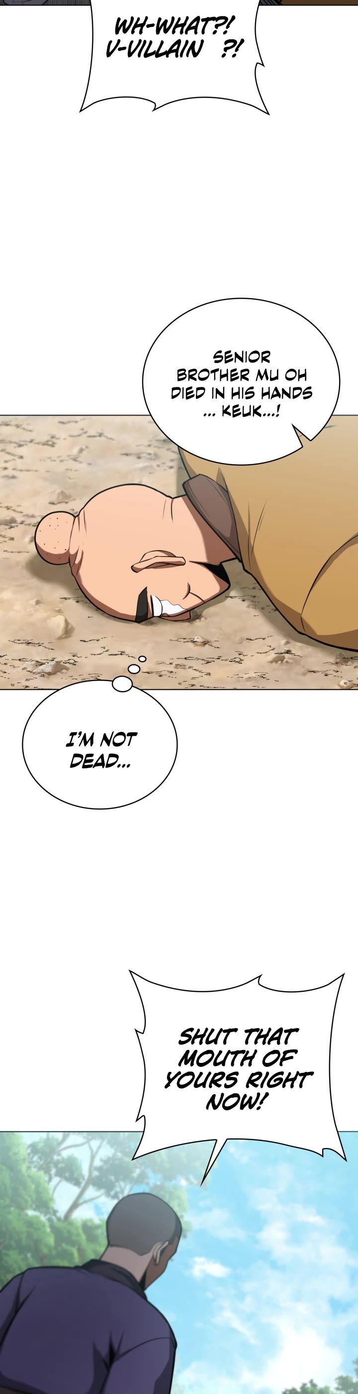 Champion's Path to Murim chapter 19 page 14