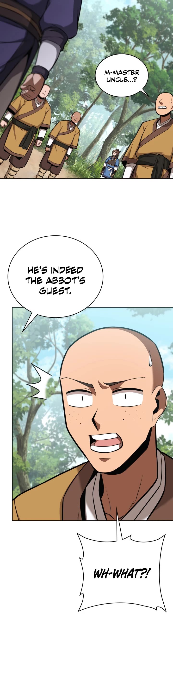 Champion's Path to Murim chapter 19 page 15