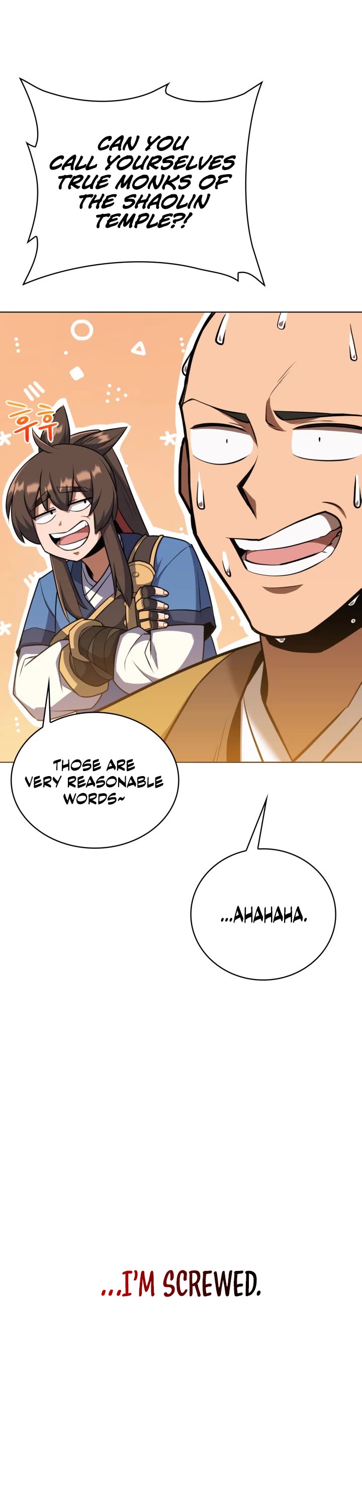 Champion's Path to Murim chapter 19 page 17