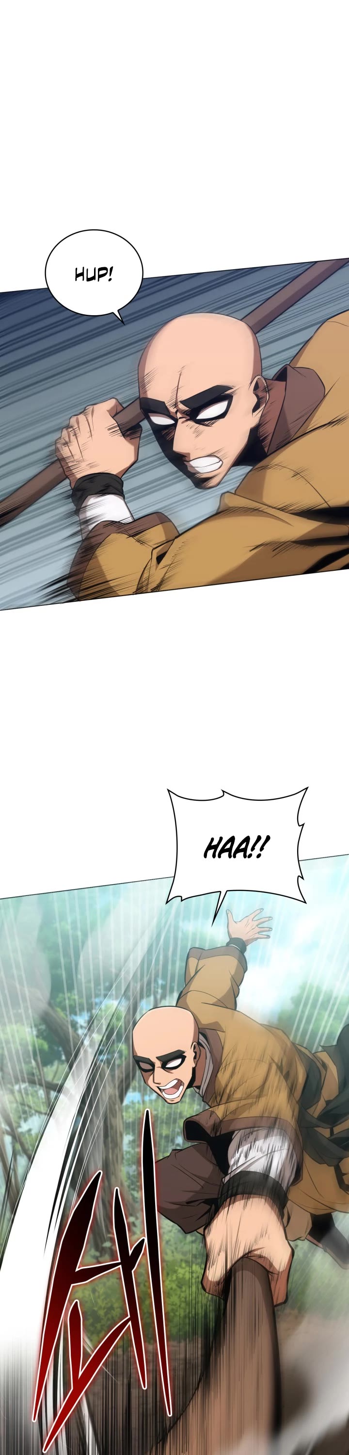 Champion's Path to Murim chapter 19 page 2