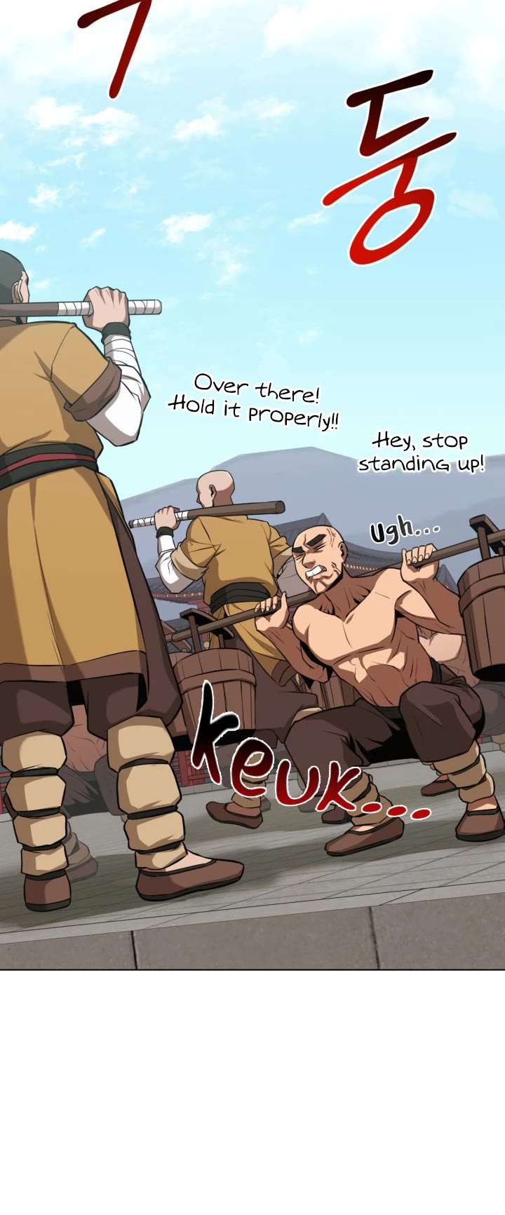 Champion's Path to Murim chapter 19 page 20