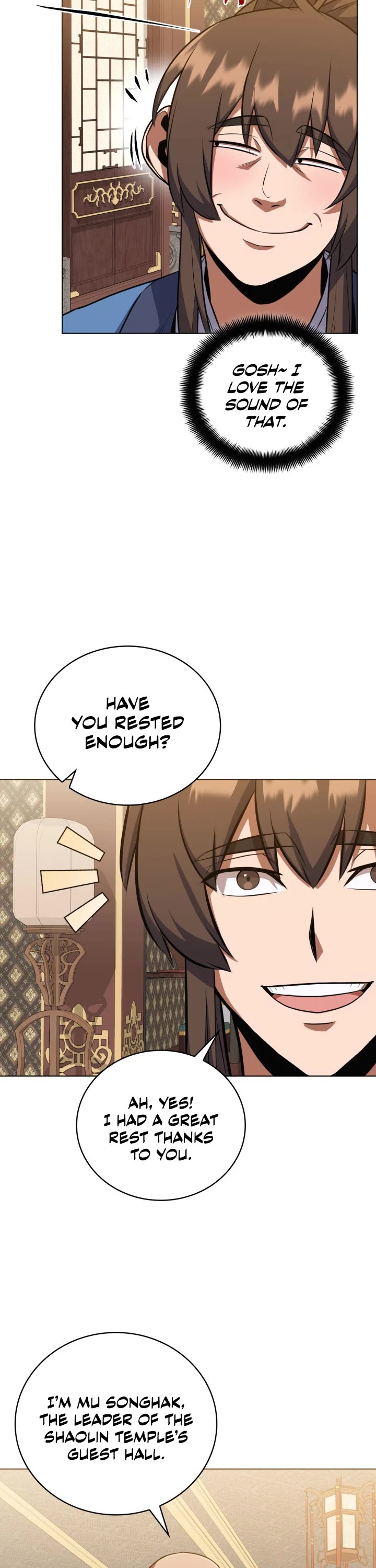 Champion's Path to Murim chapter 19 page 23