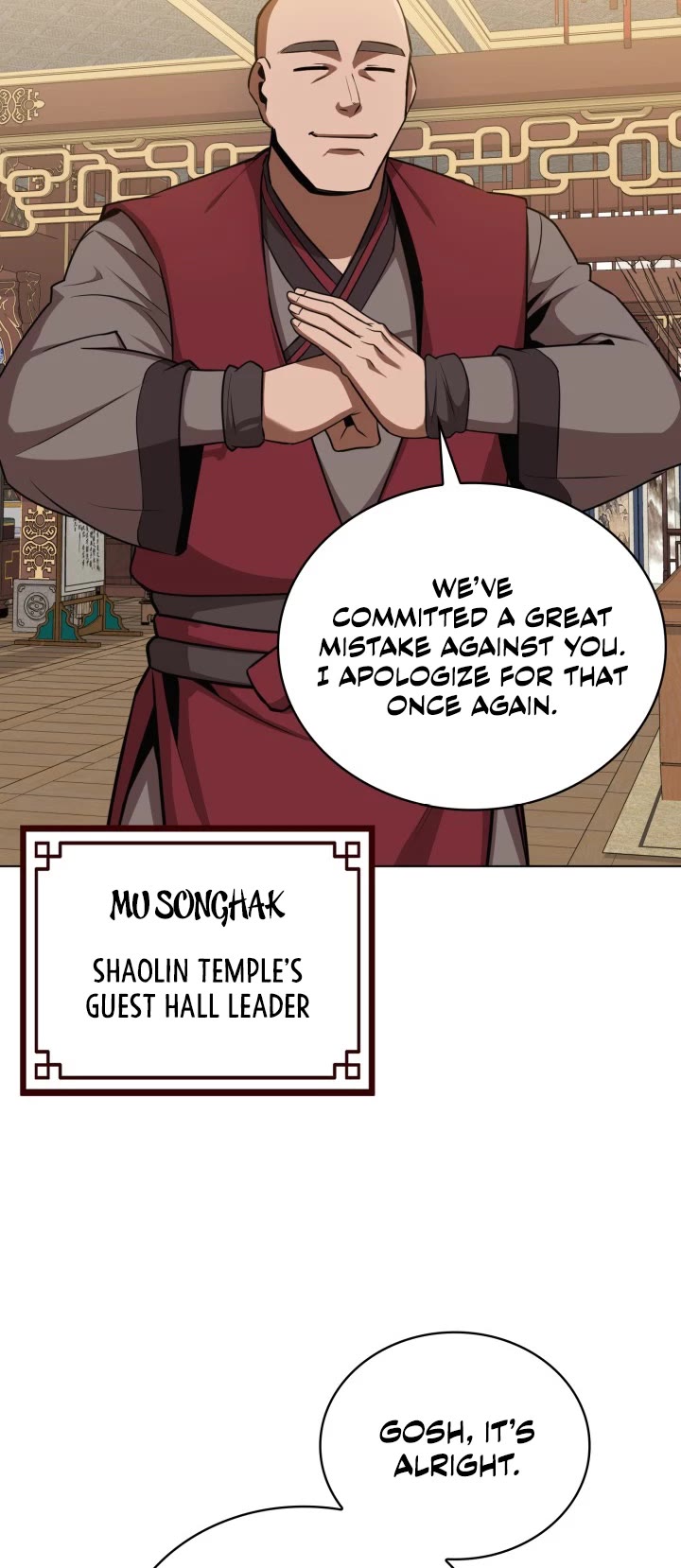 Champion's Path to Murim chapter 19 page 24