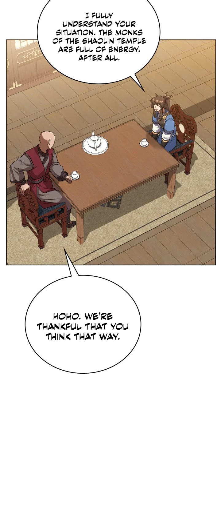 Champion's Path to Murim chapter 19 page 25