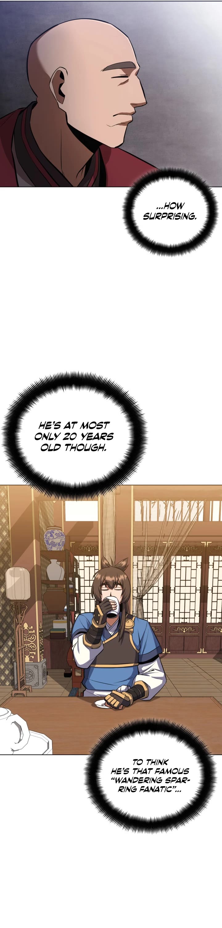 Champion's Path to Murim chapter 19 page 26