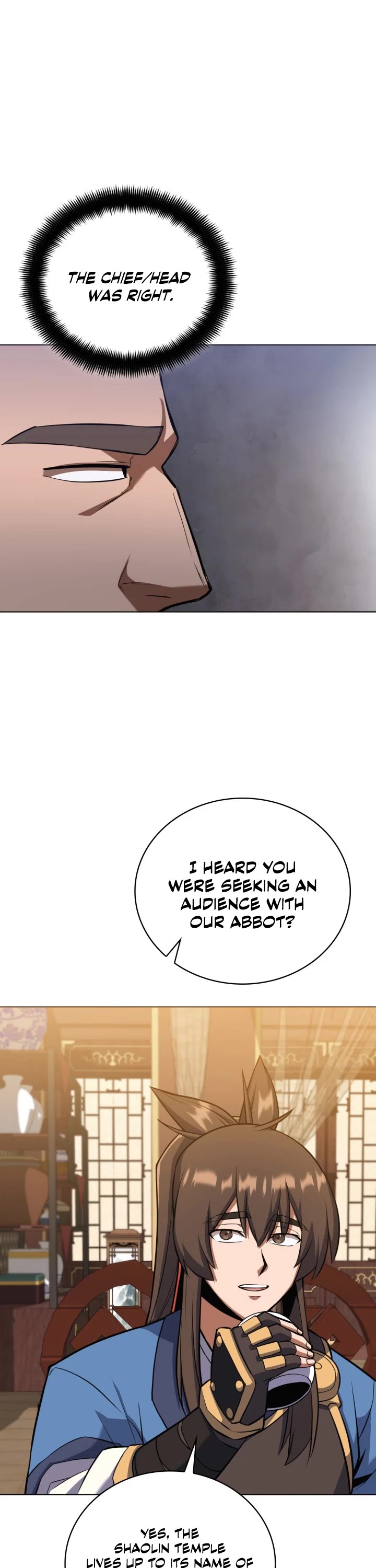 Champion's Path to Murim chapter 19 page 27