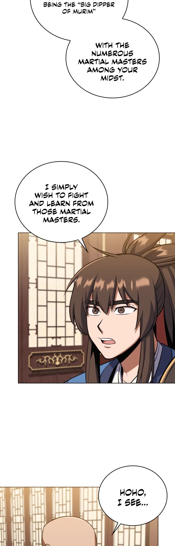 Champion's Path to Murim chapter 19 page 28