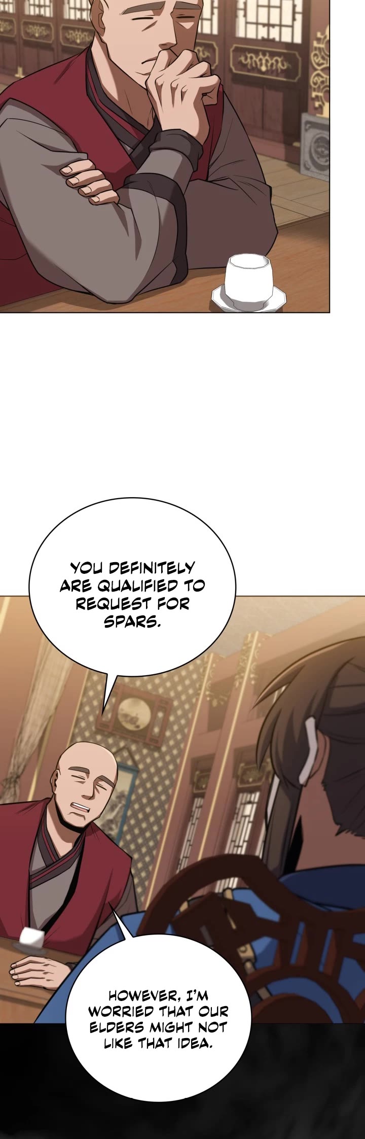 Champion's Path to Murim chapter 19 page 29