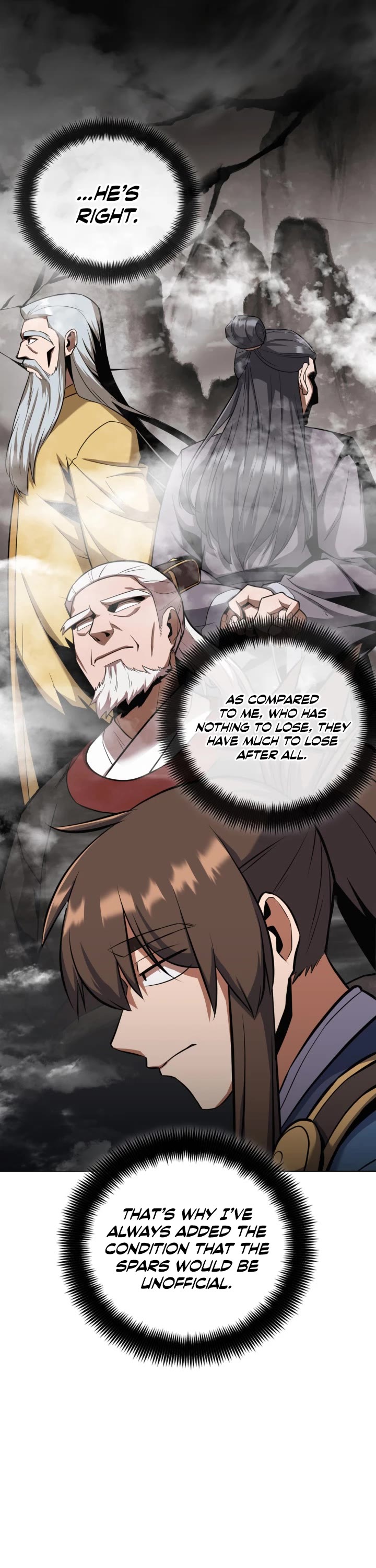 Champion's Path to Murim chapter 19 page 30