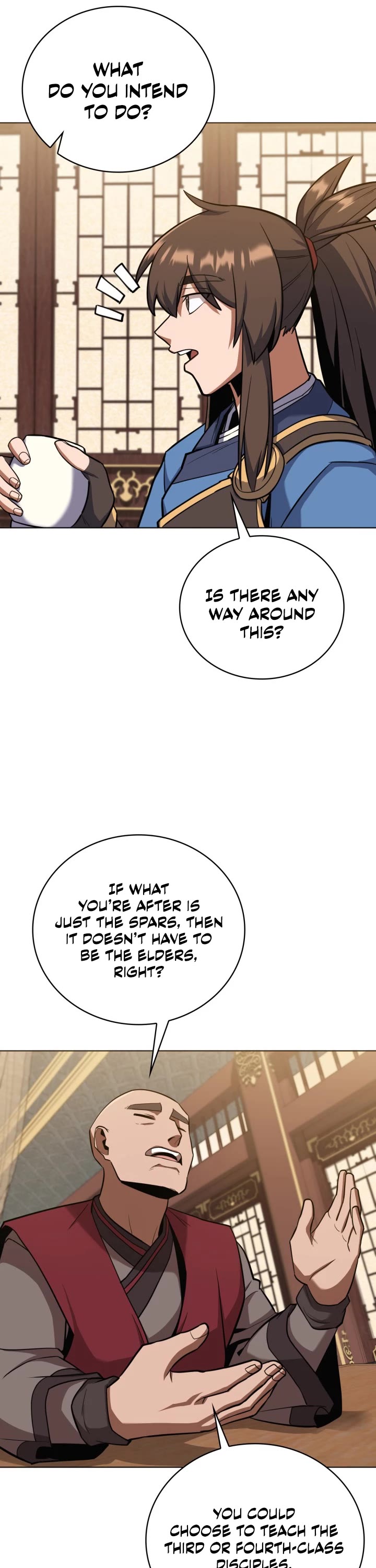 Champion's Path to Murim chapter 19 page 31