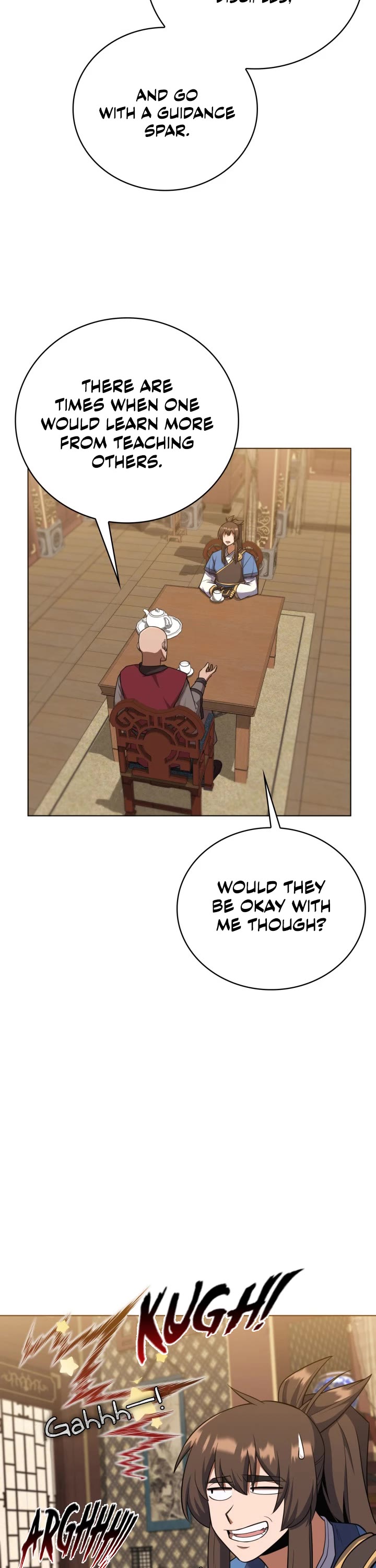 Champion's Path to Murim chapter 19 page 32