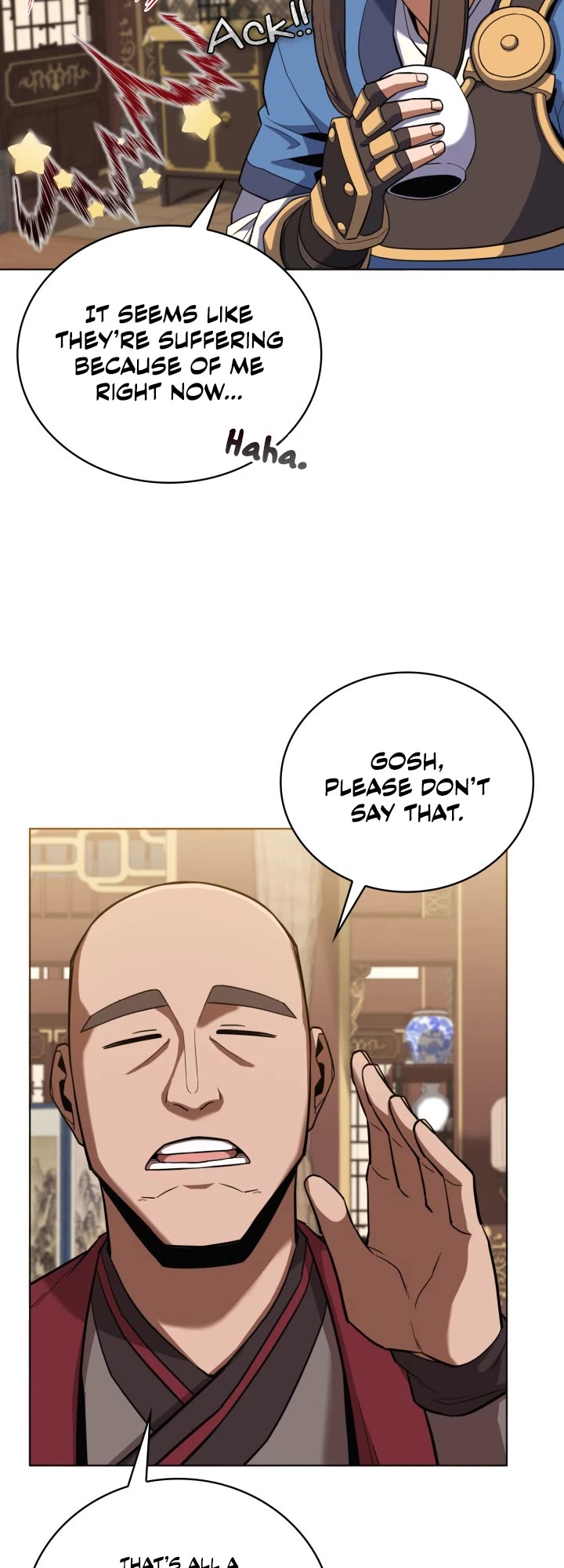 Champion's Path to Murim chapter 19 page 33