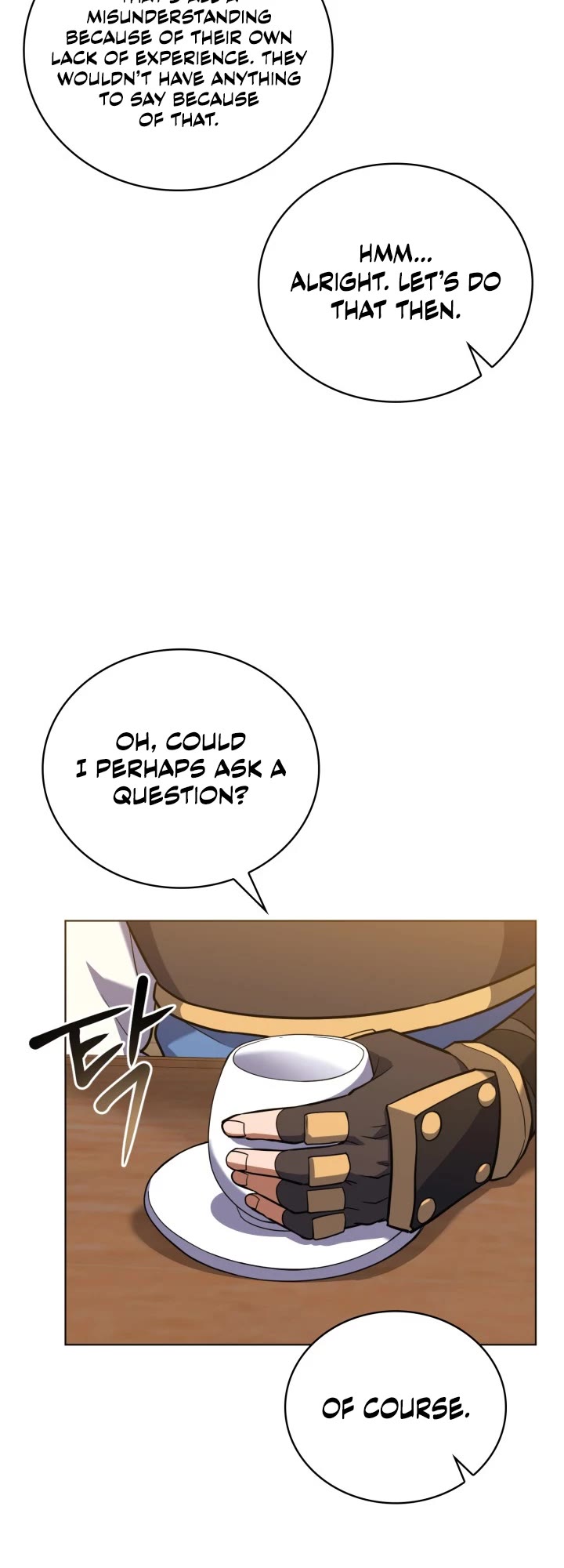 Champion's Path to Murim chapter 19 page 34