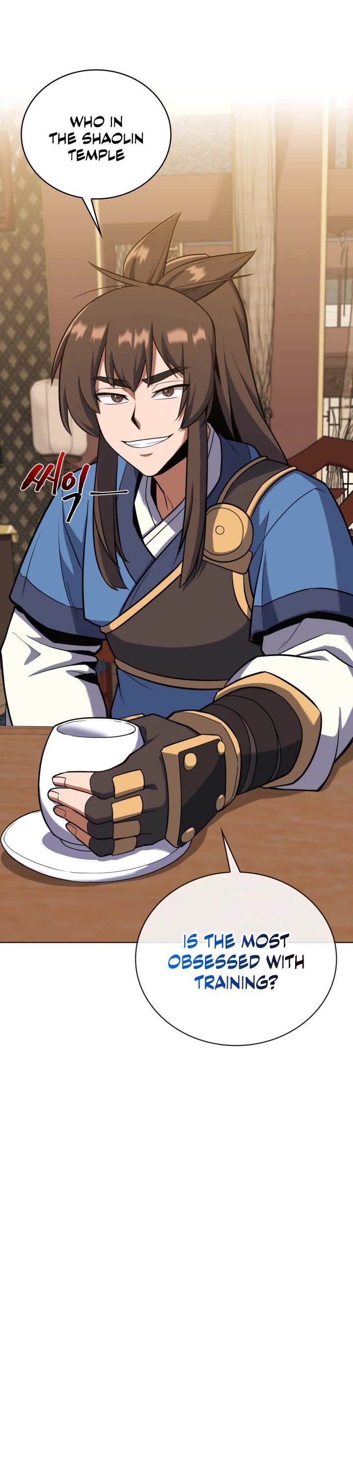 Champion's Path to Murim chapter 19 page 35