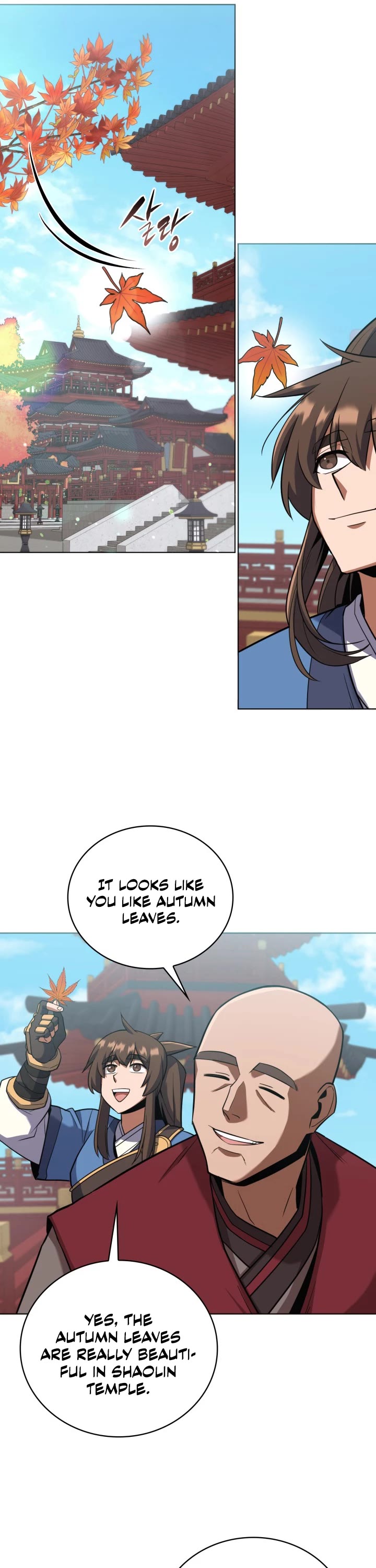 Champion's Path to Murim chapter 19 page 36