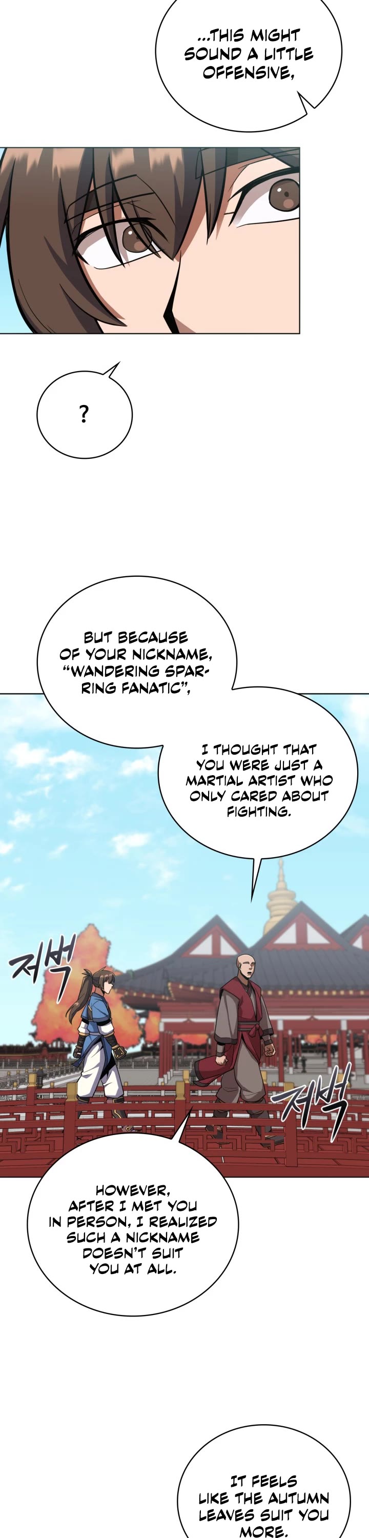 Champion's Path to Murim chapter 19 page 37