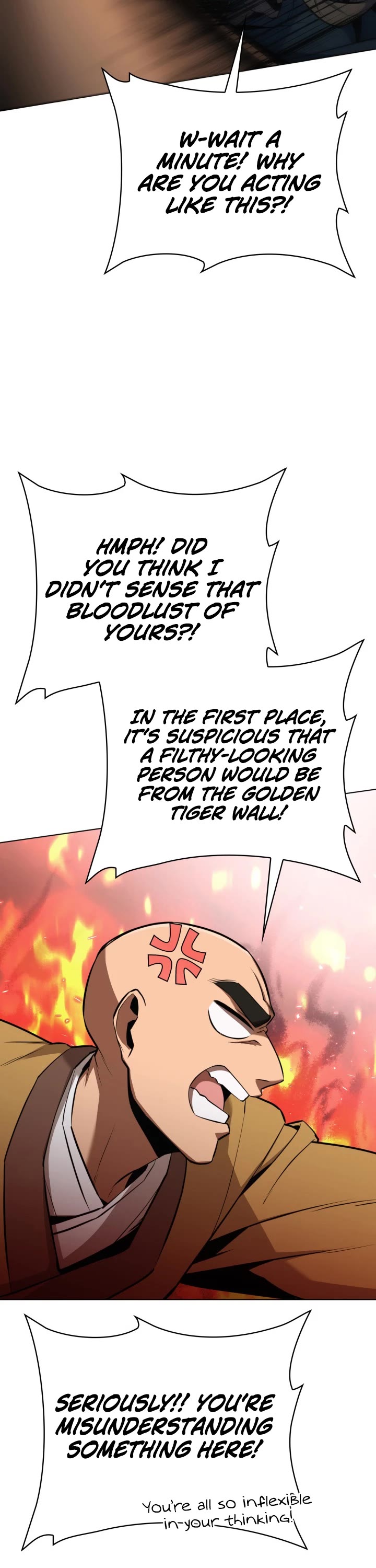 Champion's Path to Murim chapter 19 page 4