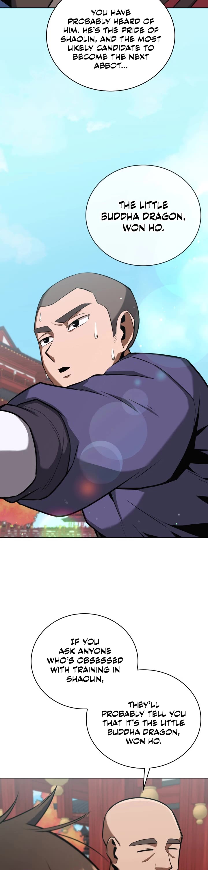 Champion's Path to Murim chapter 19 page 41